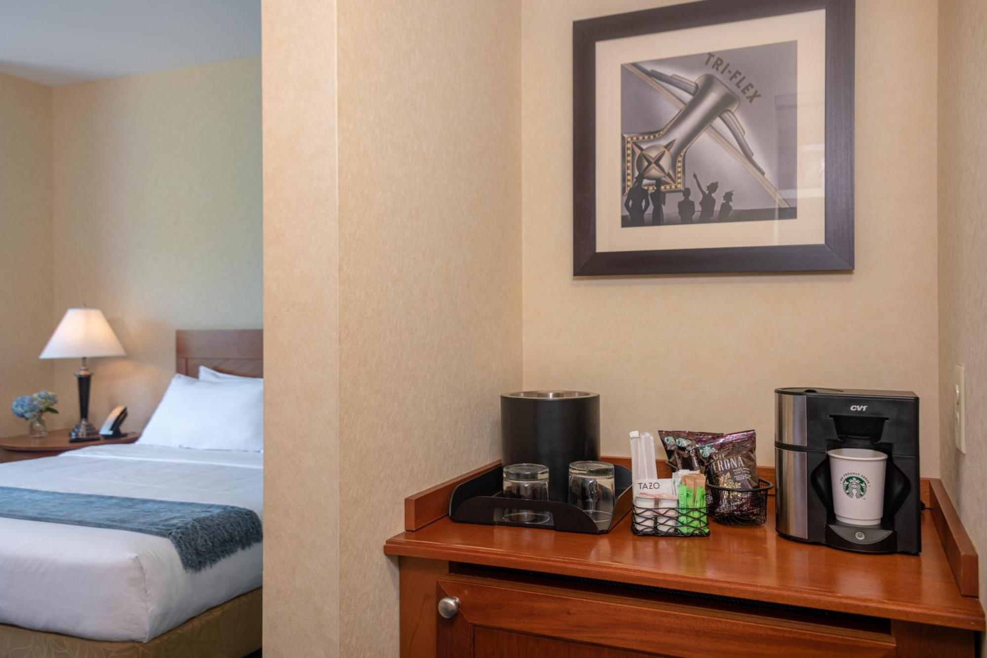 Southbridge Wellsworth Hotel מראה חיצוני תמונה